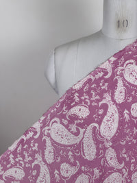Printed Modal Fabric