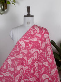 Printed Modal Fabric
