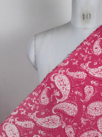 Printed Modal Fabric