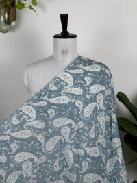Printed Modal Fabric