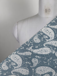 Printed Modal Fabric