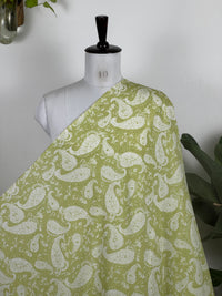 Printed Modal Fabric