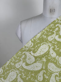 Printed Modal Fabric