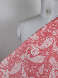 Printed Modal Fabric