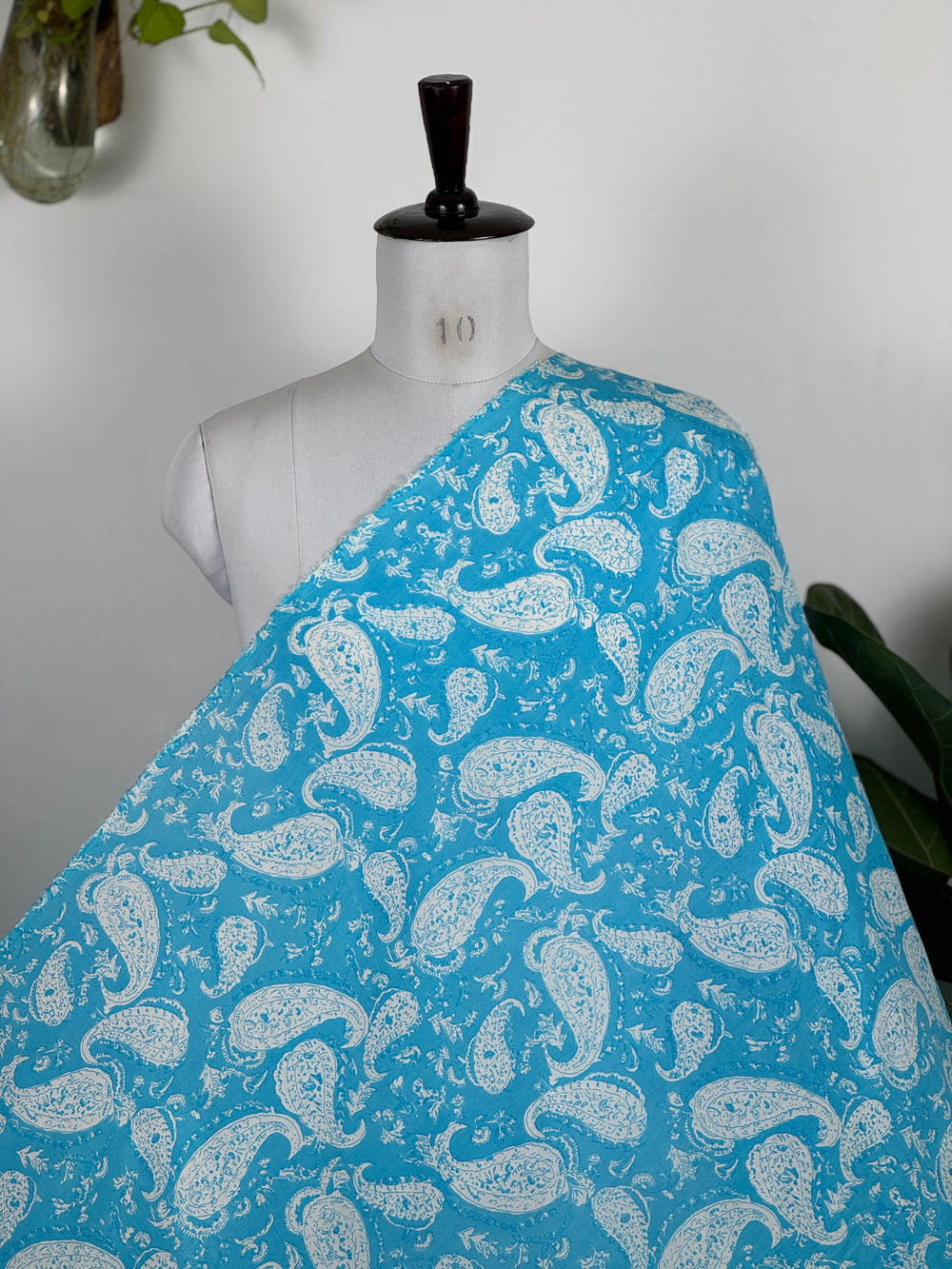 Printed Modal Fabric