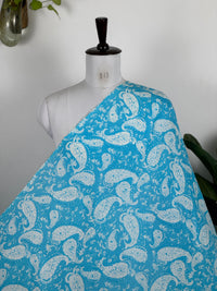 Printed Modal Fabric