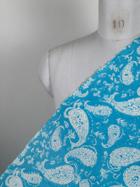 Printed Modal Fabric