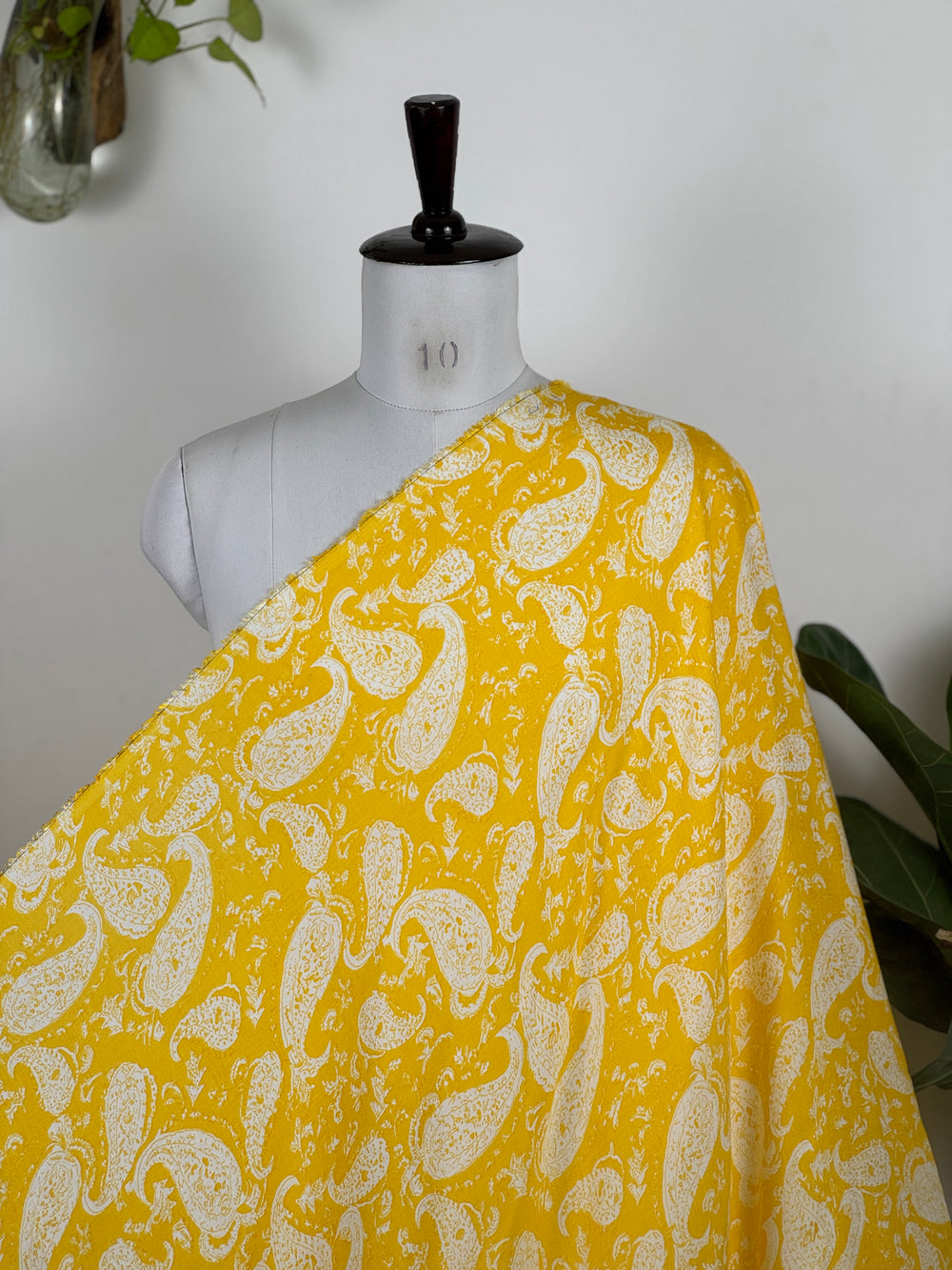 Printed Modal Fabric