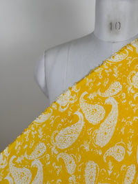Printed Modal Fabric