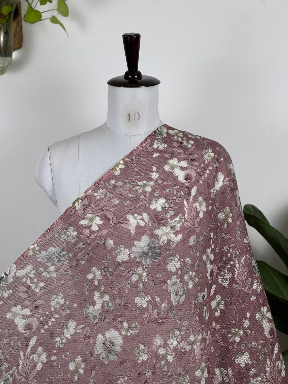 Printed Kota Fabrics