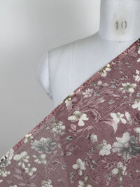 Printed Kota Fabrics