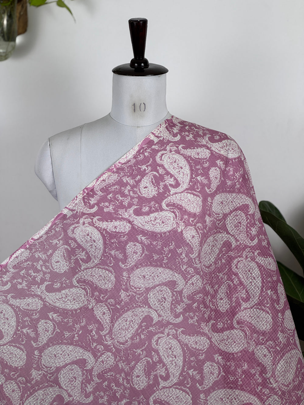Printed Kota Fabrics