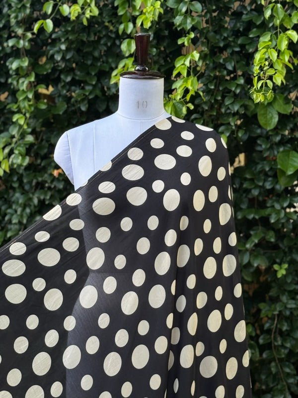 Digital Printed Muslin Fabric