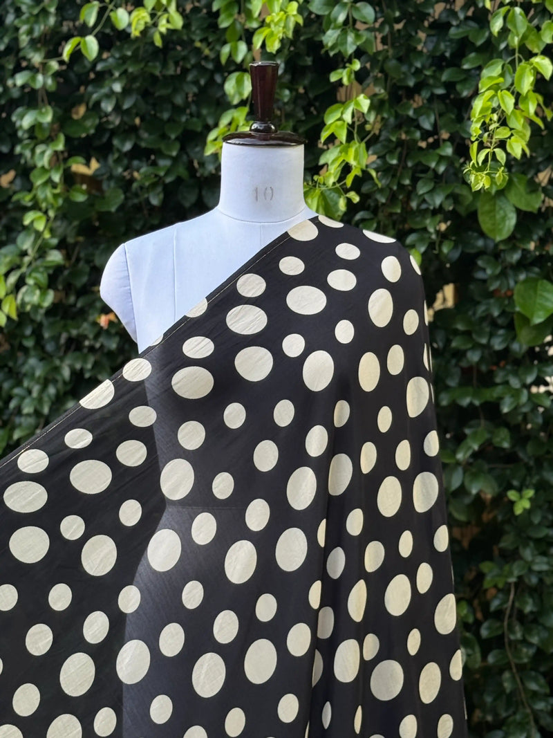 Digital Printed Muslin Fabric