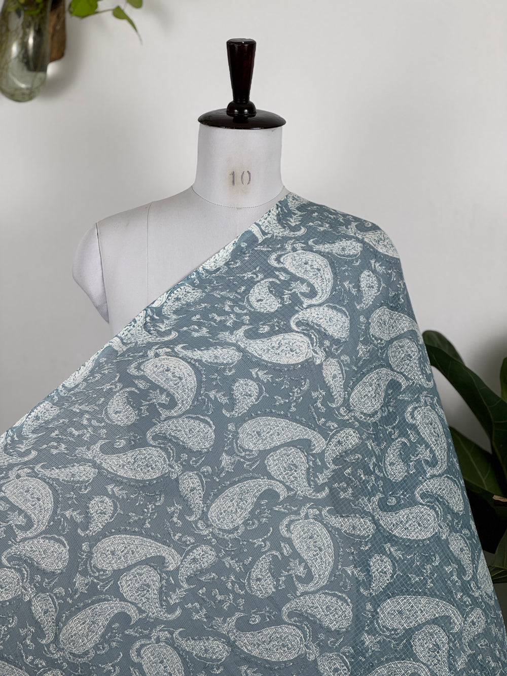 Printed Kota Fabrics