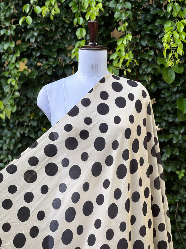 Digital Printed Muslin Fabric