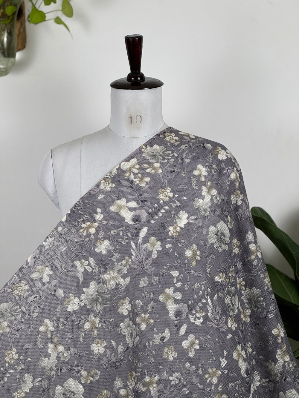 Printed Kota Fabrics