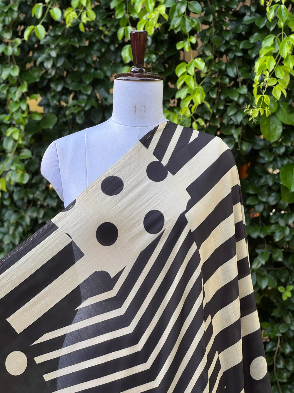Digital Printed Muslin Fabric