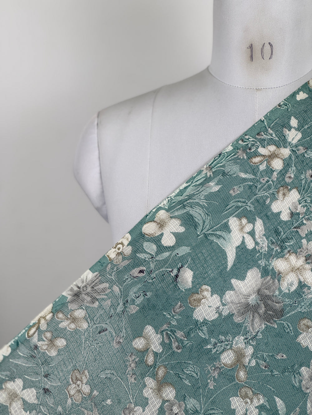 Printed Kota Fabrics