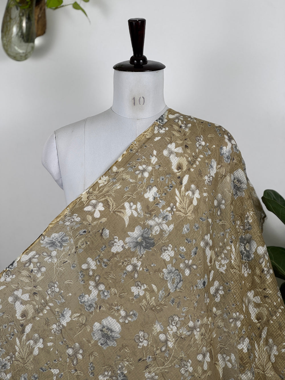 Printed Kota Fabrics