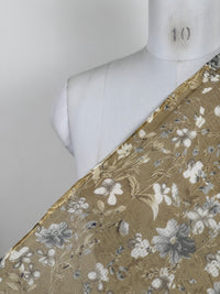 Printed Kota Fabrics