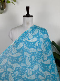 Printed Kota Fabrics