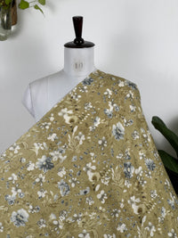 Printed Modal Fabric
