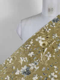 Printed Modal Fabric