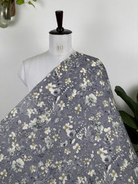 Printed Modal Fabric