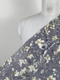 Printed Modal Fabric