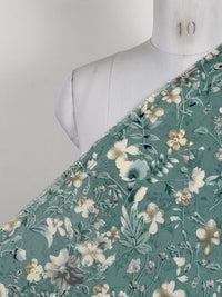 Printed Modal Fabric