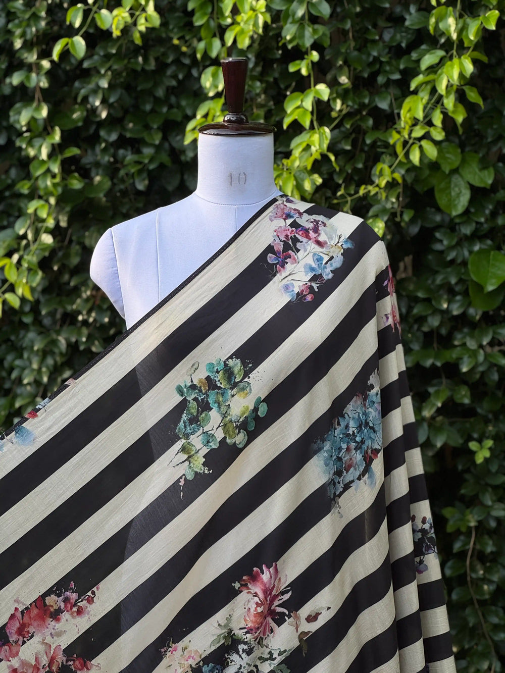 Digital Printed Muslin Fabric