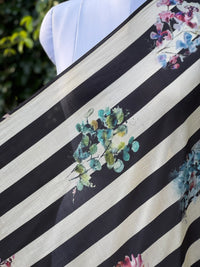 Digital Printed Muslin Fabric