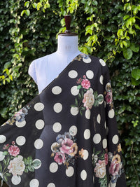 Digital Printed Muslin Fabric