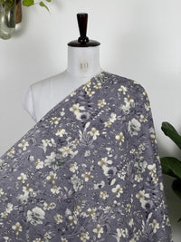 Printed Cambric Cotton Fabric