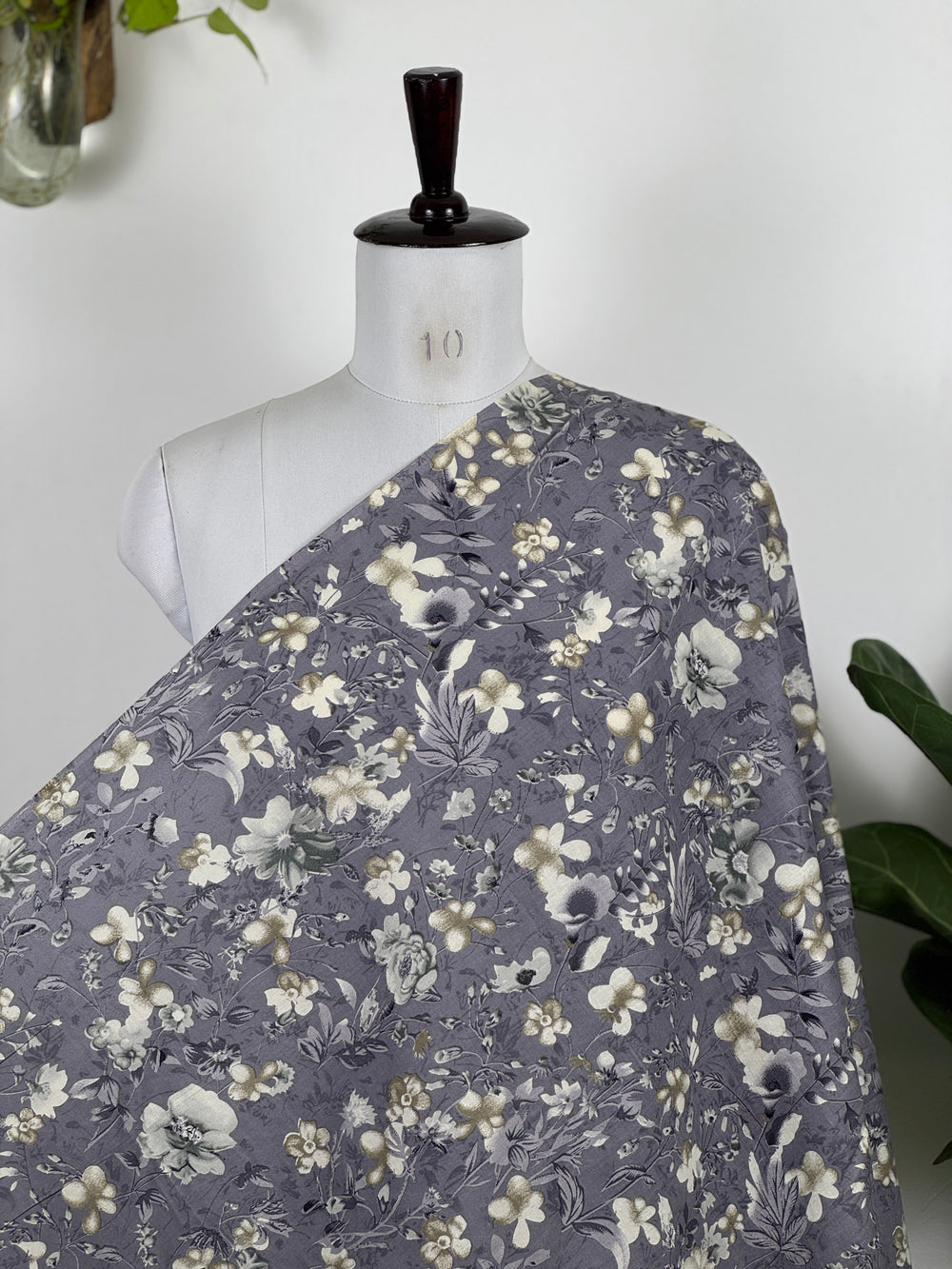 Printed Mulmul Cotton Fabrics