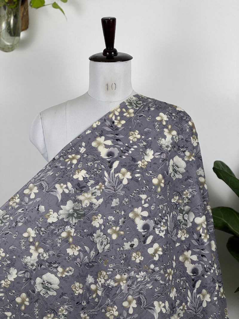 Printed Mulmul Cotton Fabrics
