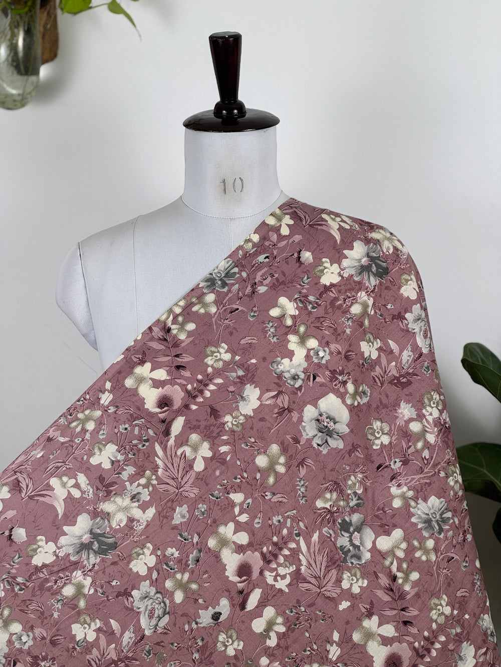 Printed Mulmul Cotton Fabrics