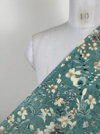 Printed Cambric Cotton Fabric