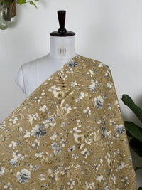 Printed Mulmul Cotton Fabrics