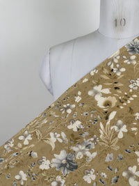 Printed Cambric Cotton Fabric