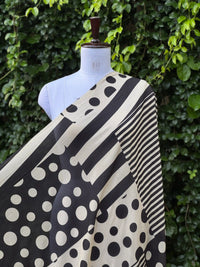 Digital Printed Muslin Fabric