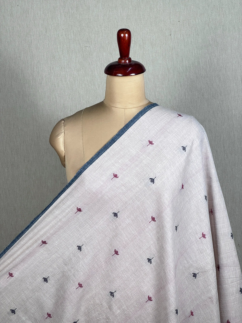 Handloom Cotton Fabric