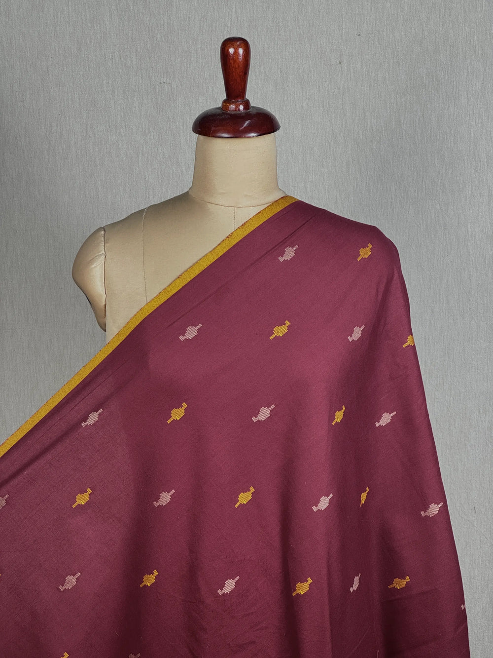 Handloom Cotton Fabric