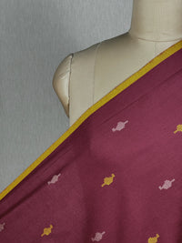 Handloom Cotton Fabric