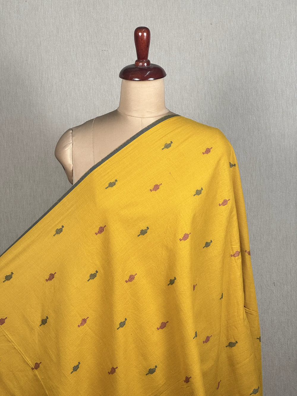 Handloom Cotton Fabric