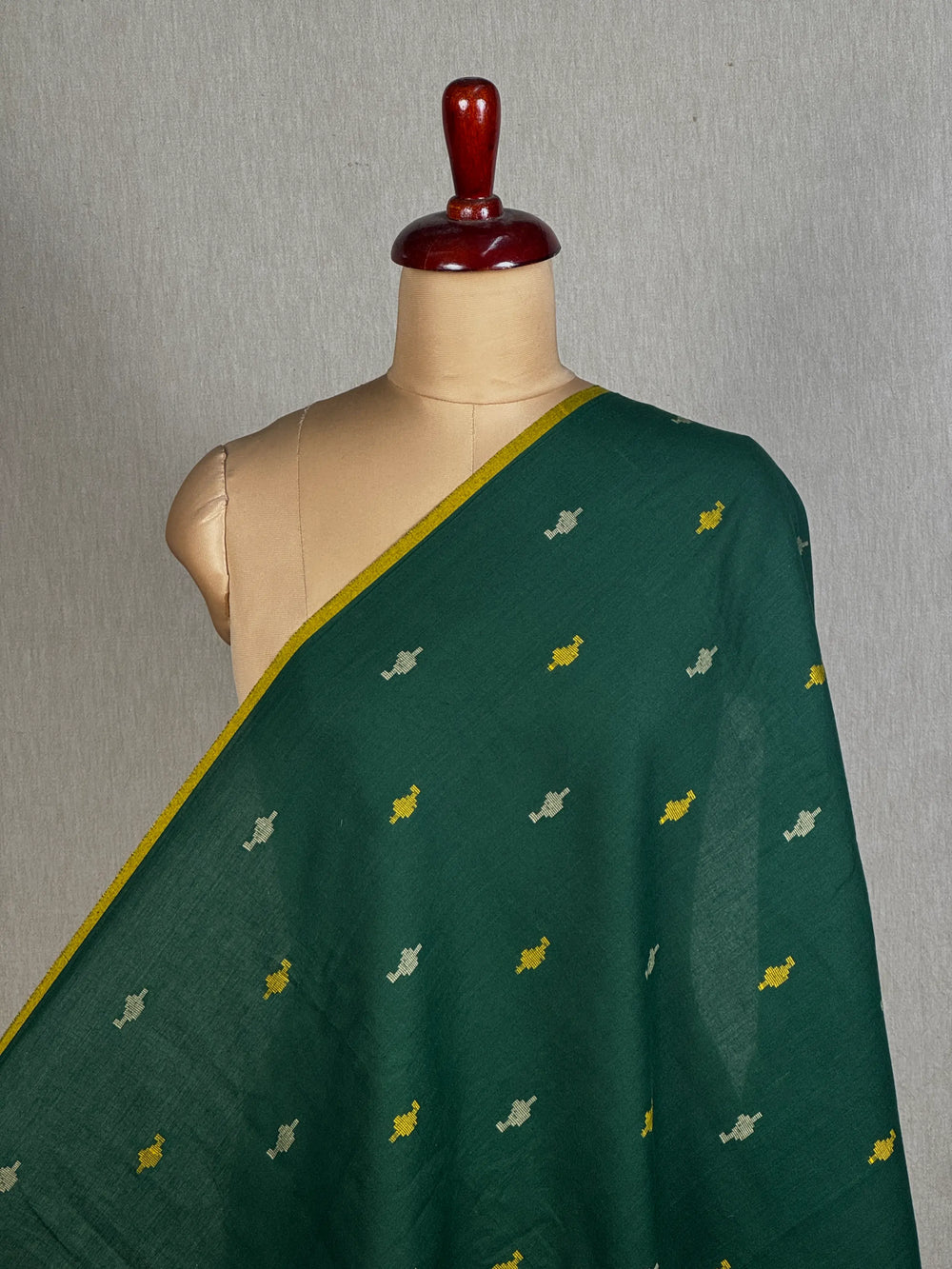 Handloom Cotton Fabric