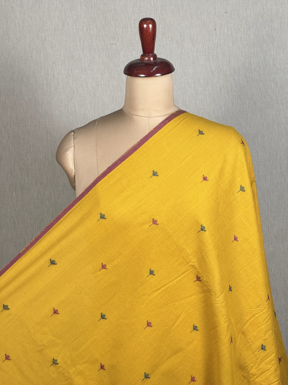 Handloom Cotton Fabric