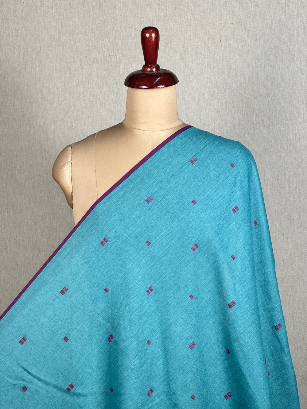 Handloom Cotton Fabric