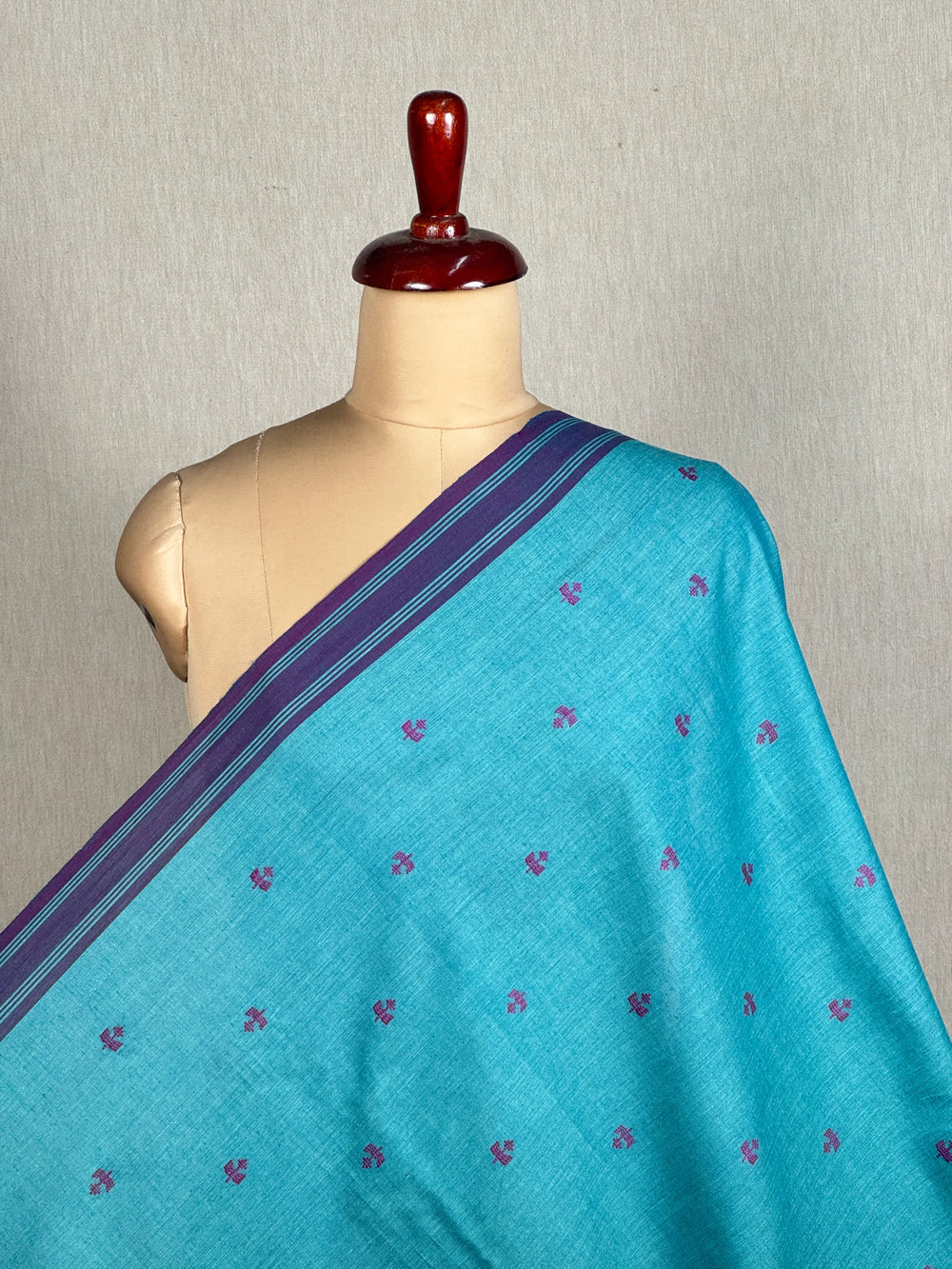 Handloom Cotton Fabric